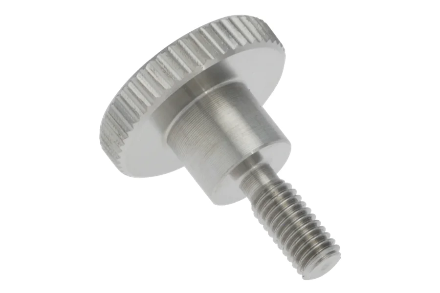 Knurled Head Captive Panel Screw Buy Captive Panel Screw,Knurled Head