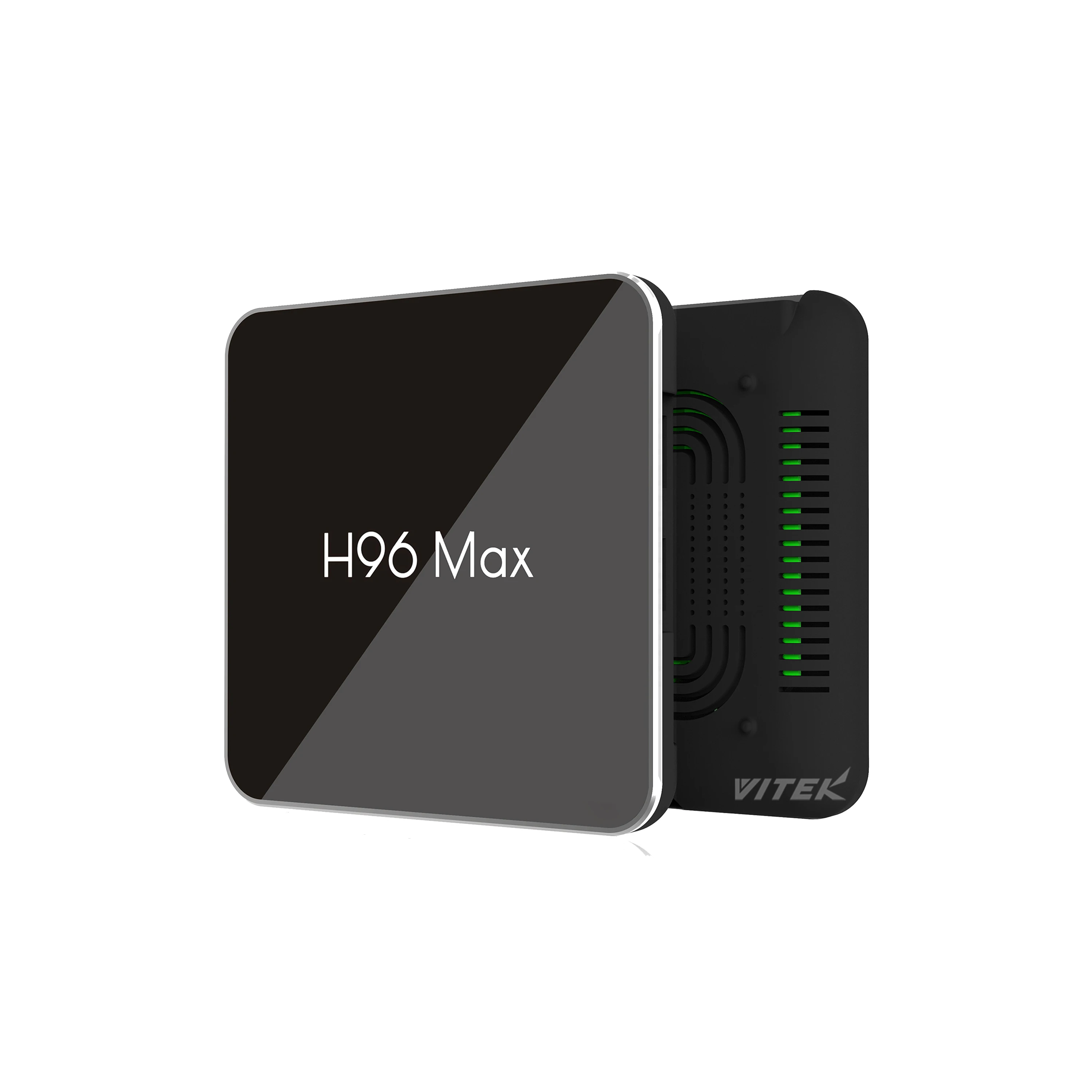 

Wholesale Beat Price Persian Arabic Smart Internet HD Video 2019 4k TV Android Box, Black