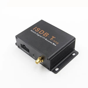 Car ISDB T 1 Seg Digital TV Box