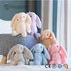 Wholesale Soft Long Fur Rabbit Toys Plush Bunny Doll for Sale from China Factory Free Sample is Available