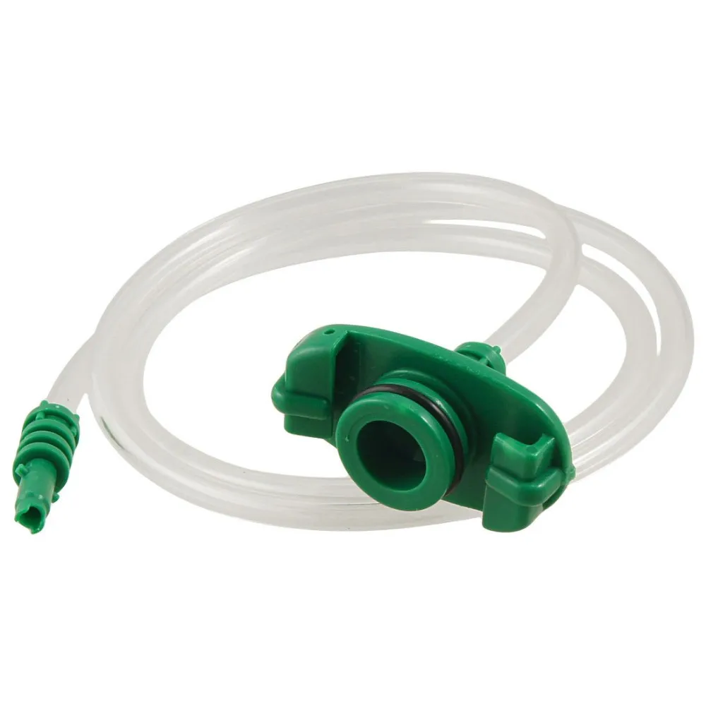 Plastic Syringe Adapter/dispenser Barrel Adapter For Adhesive
