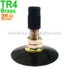 Brass TR4 tube valves / tube tire valve / motorcycle tire valve