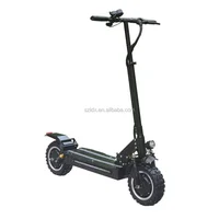

60V 26ah Electric Scooter 3200W Dual Motors Folding Standing Adult Scooter with Seat