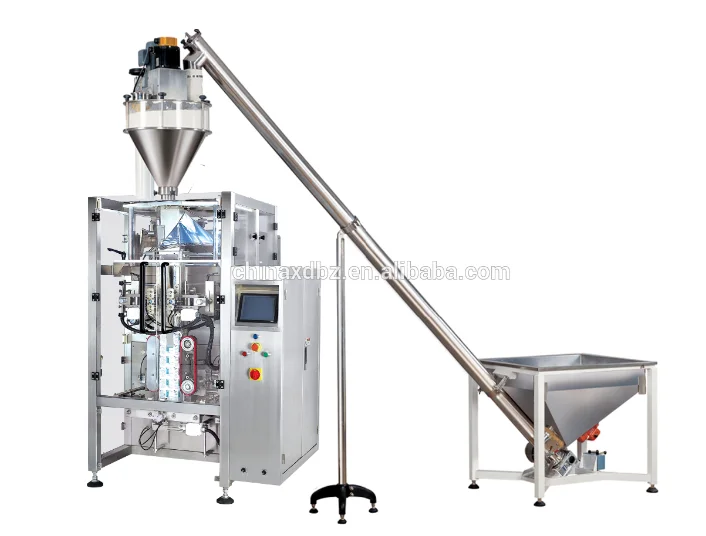 Multihead Weigher And Filler Grains Packing Machine For Weighing Food