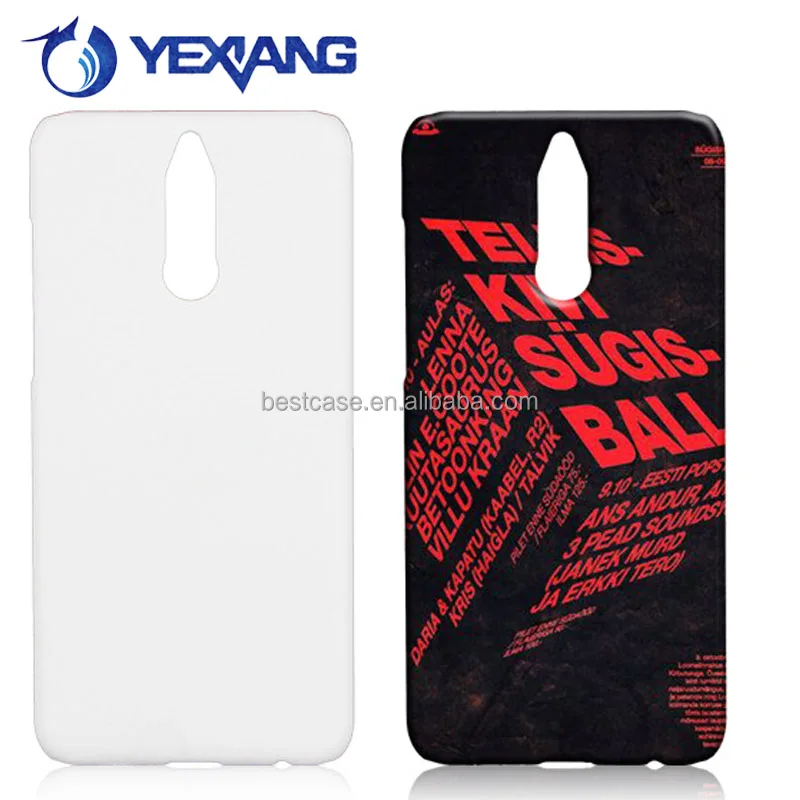 

3D Sublimation Blank Case for Huawei Mate10 Lite