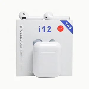 Bluetooth 5.0 Wireless Earphones Touch Control