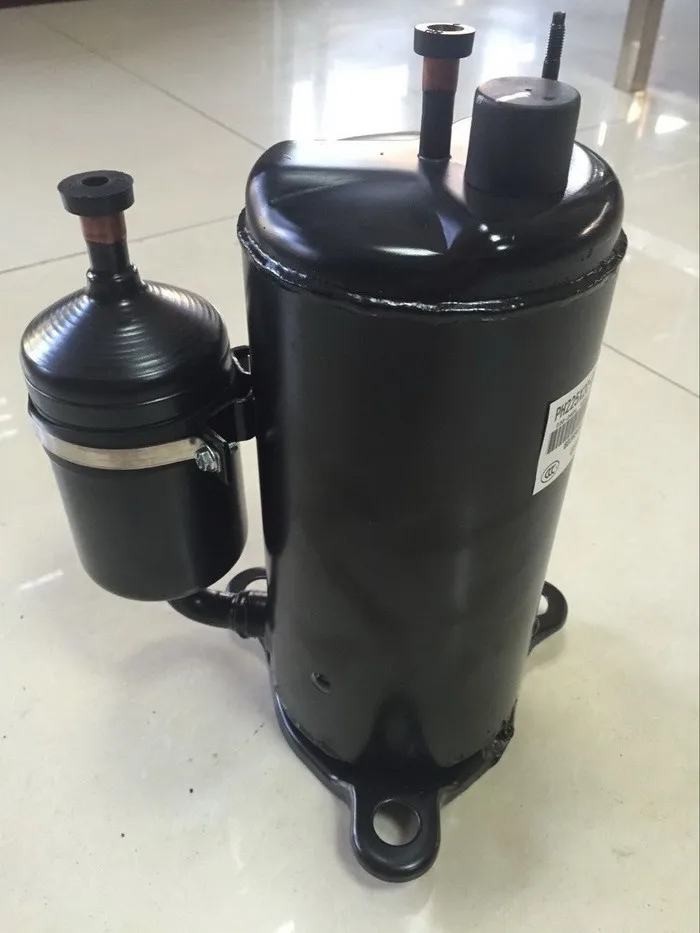 1 5hp Refrigeration Compressor Toshiba PH225X2C 8FTC