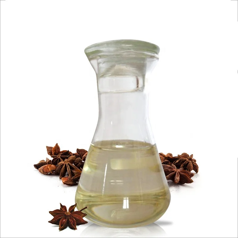 100 Natural Star Anise Oil With 85 Trans Anethole For Food Additive Buy Star Anise Oil Trans Anethole Food Additive Product On Alibaba Com