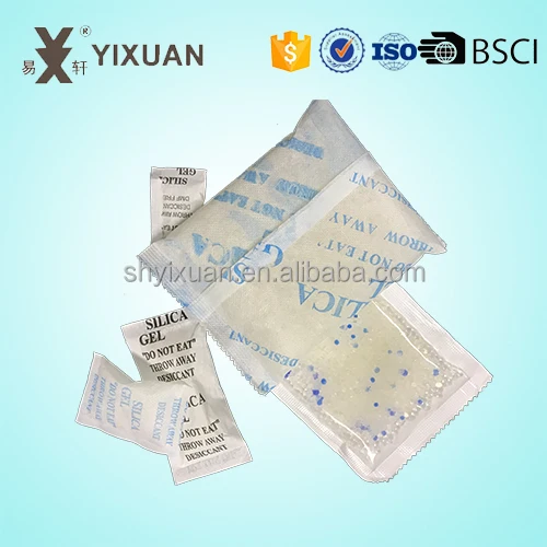 
Anti-mold Container Dry Bag silica gel desiccant Manufacturer in china 