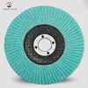 Linnovator black volkswagen wheels backing for flap disc aluminum oxide stainless steel from shanghai