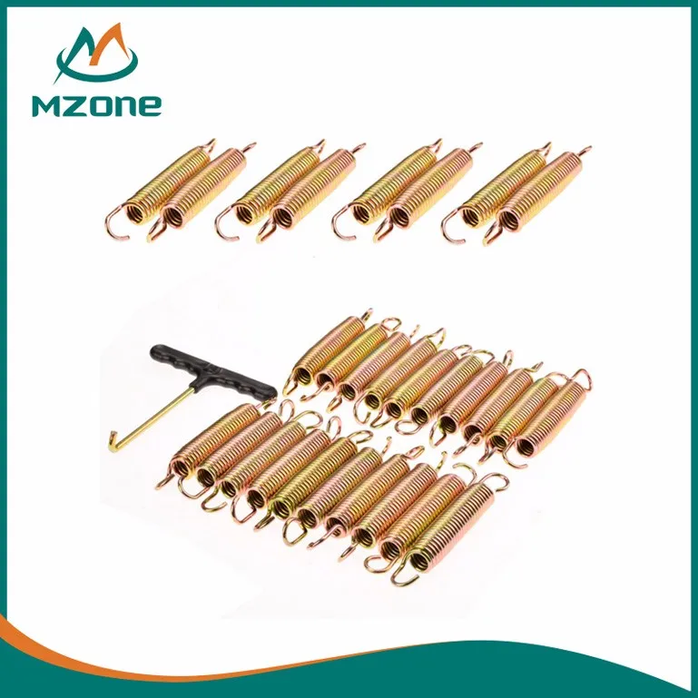 Mzone Trampoline Spring Cheap Spare Parts For Trampoline Wholesale
