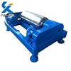Residue Separation Industrial Scale Juice Decanter Centrifuge separator