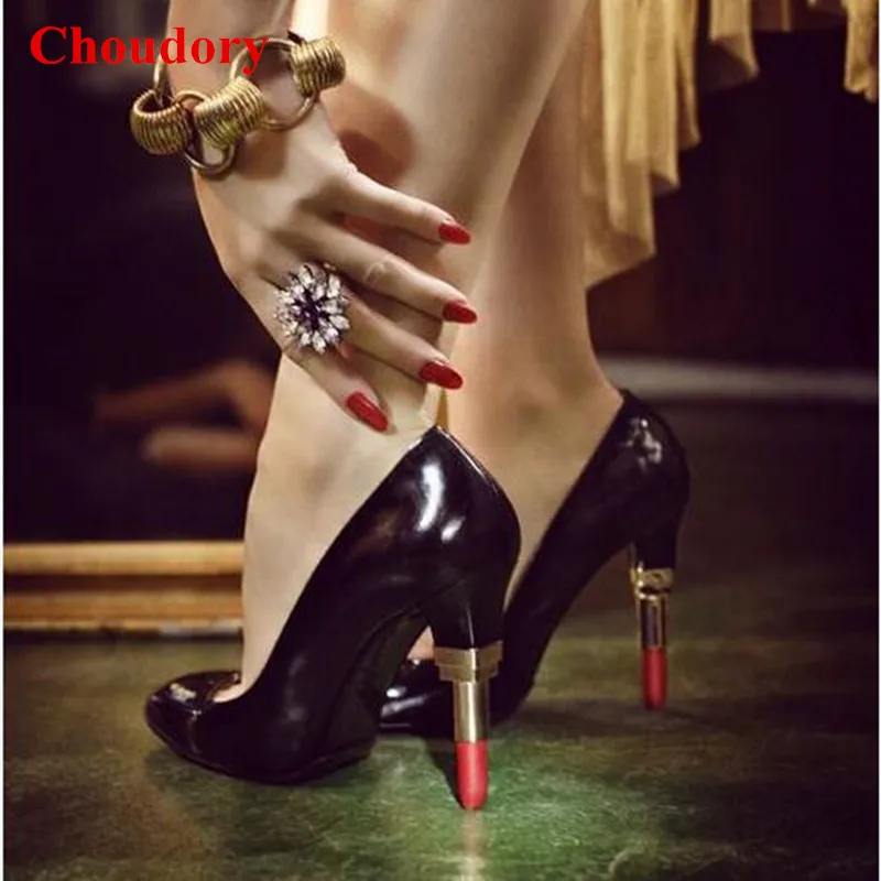 Popular Lipstick Heels-Buy Cheap Lipstick Heels lots from