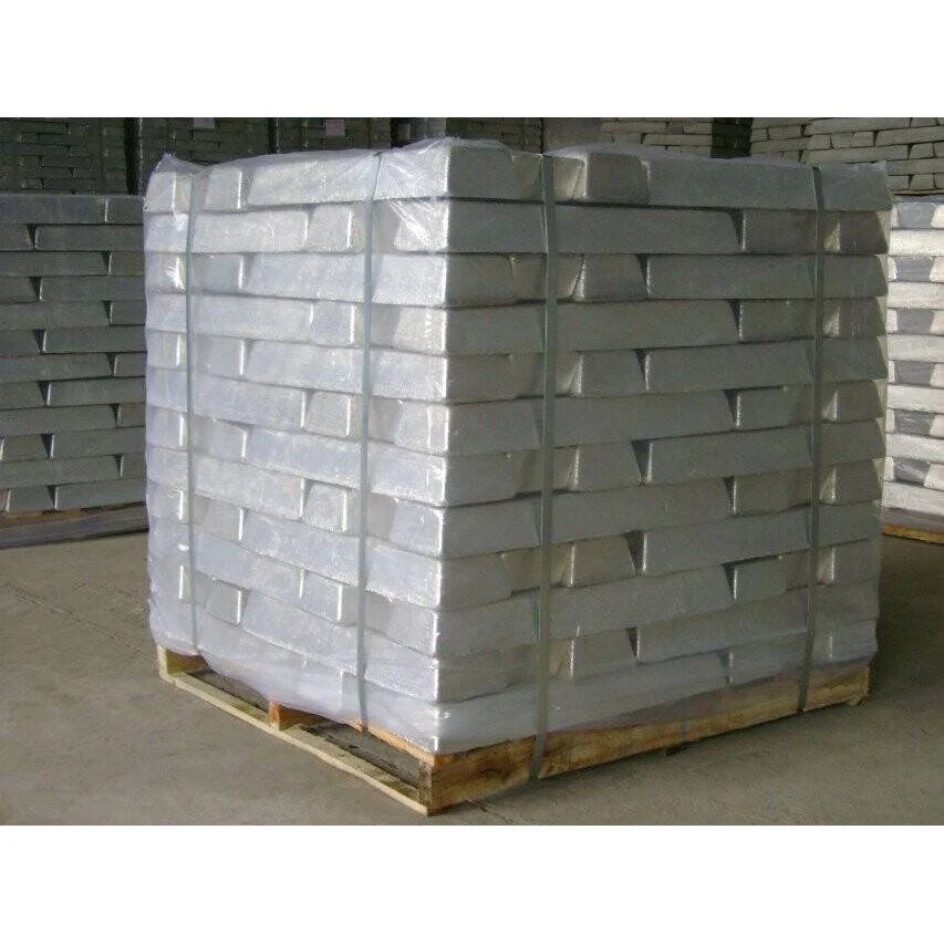 
High Purity Magnesium Ingots 