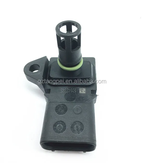 Sensore Di Pressione MAP (0261230496 / K2GA-9F479-BB) Ricambio Per Ford