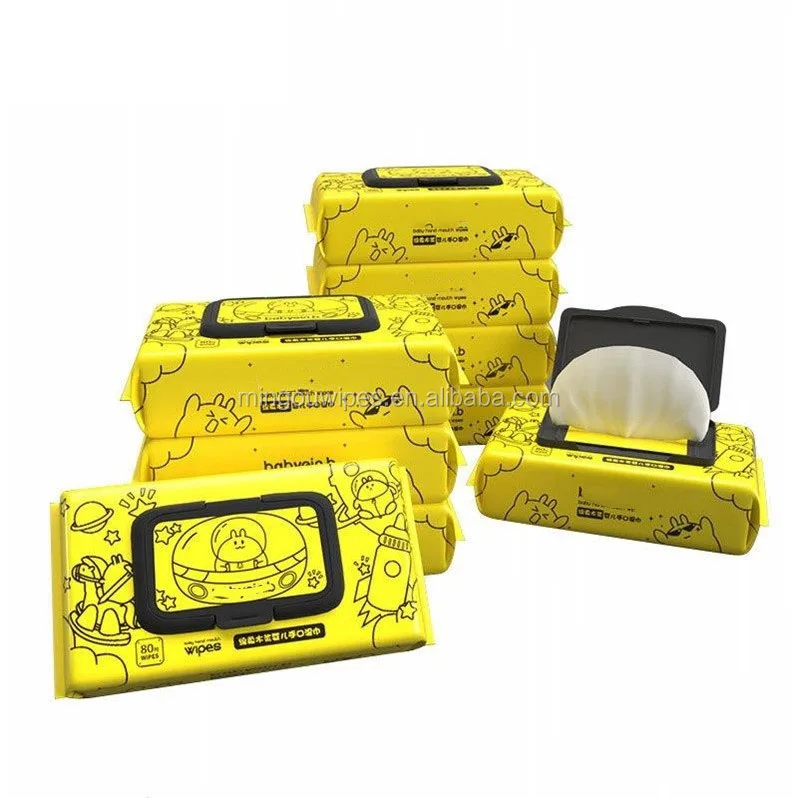 cleaning wet wipes