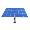 5kw dual axis solar tracking mechanism