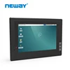 7 inch POE/WIFI/BT Android 5.1/ Linux Debian 8.0 OS RS485/RS422 tablet pc with serial port