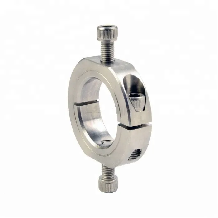 1 1/2" Od And 0.394" 5/8" Width Aluminum Quick Release Quick Clamping