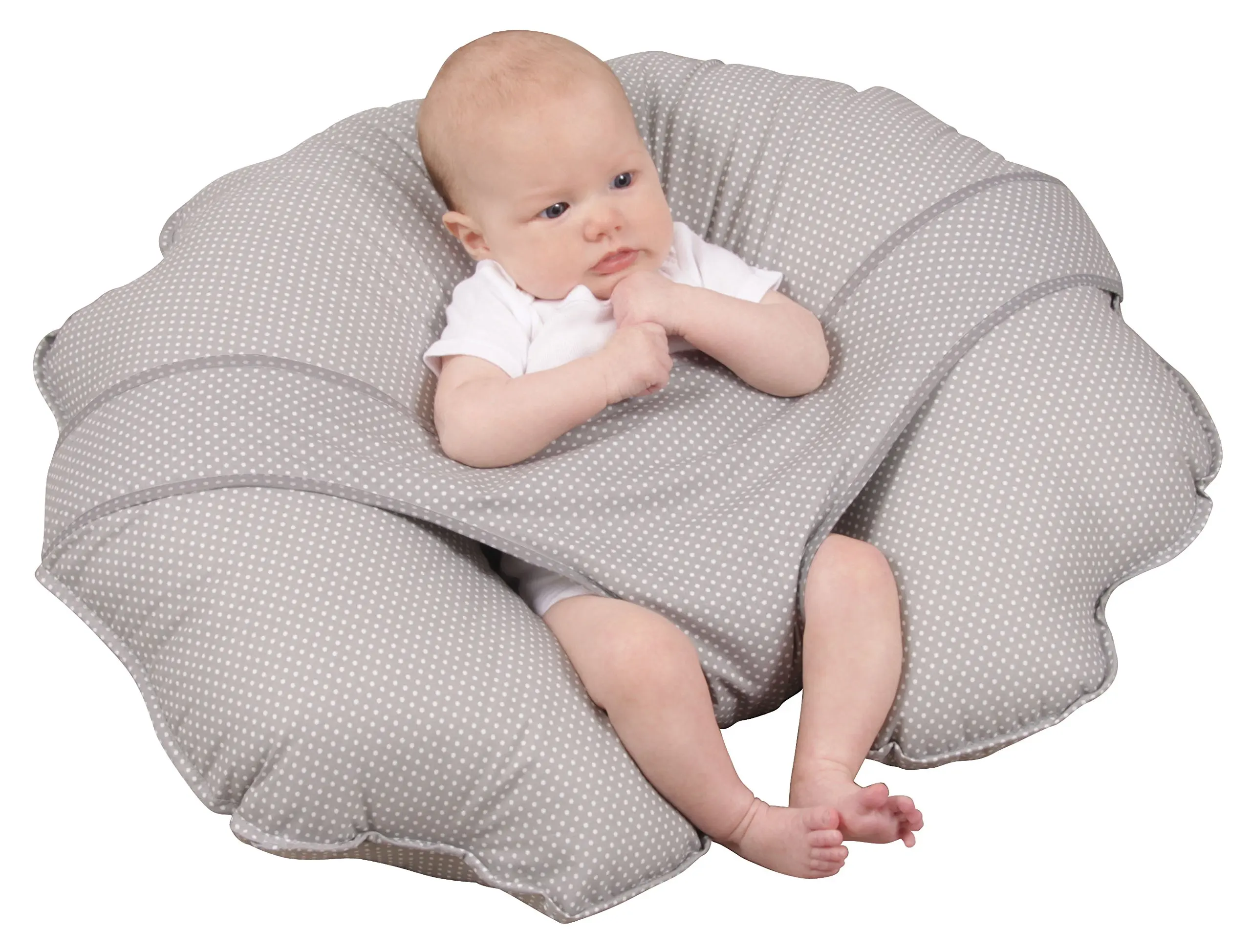 Buy Leachco Cuddle U Nursing Pillow And More Skybirds Pink In