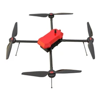 

T-MOTOR M690 Long flight time flying platform four axis aerial UAV aircraft drone for sale