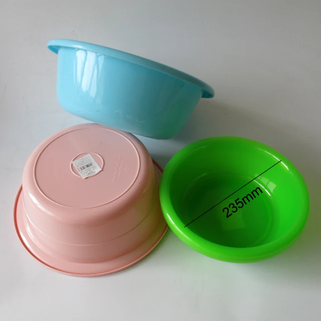 cheap plastic basins