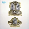 C017 Nice quality coffin fittings casket handles corner