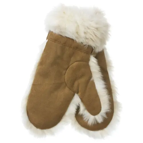 D856 Faux Fur Women Mittens Winter Animal Gloves 1.jpg