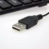 Mini 78 Key Wired USB 2.0 Keyboard For Table PC