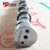 Diesel Engine 6L 6LT Direct injection Forged Steel Camshaft 3976620