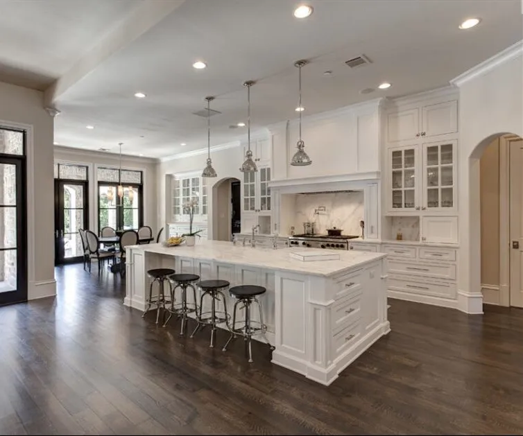 Solid Wood White Oak Kitchen Cabinet With Countertop Buy Solid Wood Kitchen Cabinet Oak Kitchen Cabinet Kitchen Cabinets Accessories Product On Alibaba Com