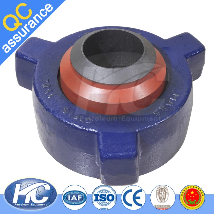 Well Test Use Abco Hammer Unions / Fmc Weco Fig 602 Hammer Union Buy