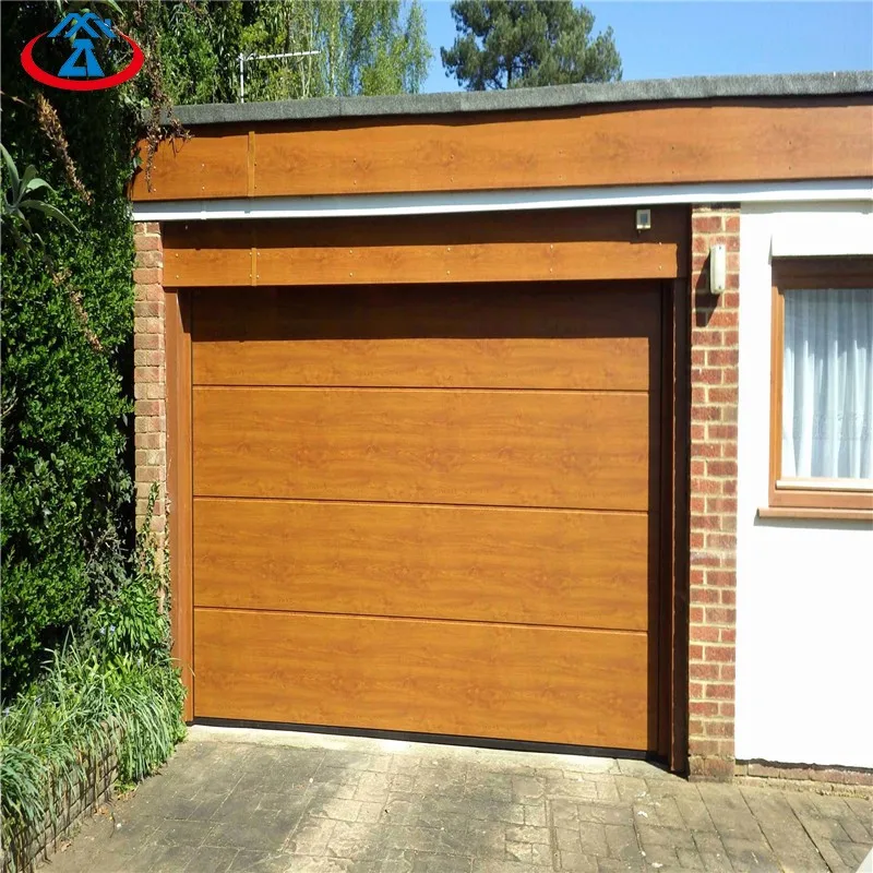 Electric Roller Garage Doors Single Panel Garage Doors From China Factory Buy Electric Roller 4713