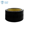 void waterproof packing sticky polyester black dots double sided adhesive tape jumbo roll