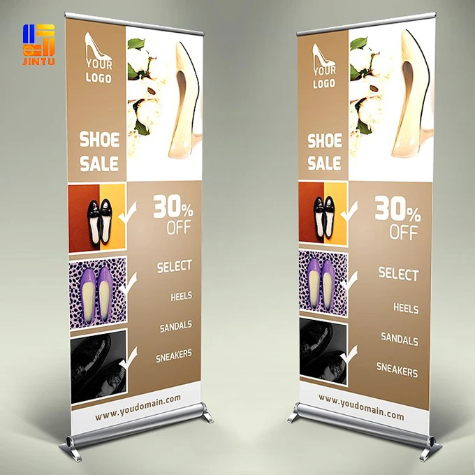 2016 Trade Show Quality Roller Banner Roll Up Banner Pull Up