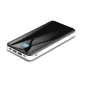 20000mAh Power Bank Full LCD Digital Display