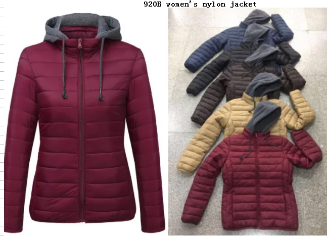 
Apparel stocklots for lady 