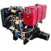 shandong 15 hp swirl diesel engine for sale with ISO14001 , 4001 standard