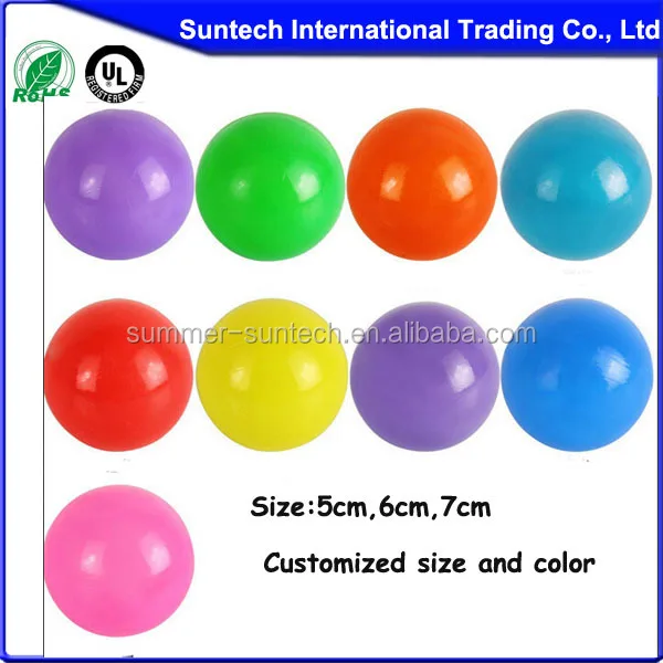 plastic ball price