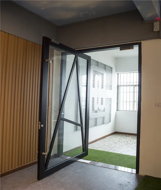 Aluminium Glass Modern Pivot Entry Doors Center Interior Pivot Doors Aluminium Floor Spring Door Buy Door Interior Fiber Glass Door Pivot Entry