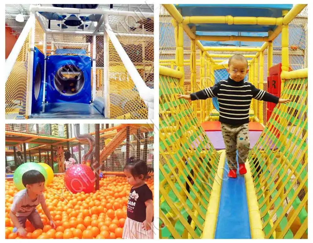 kfc playground indoor kid