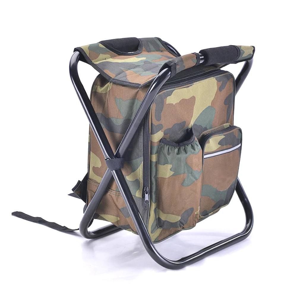 Wholesale cooler stool backpack for Keeping Your Food Fresh 