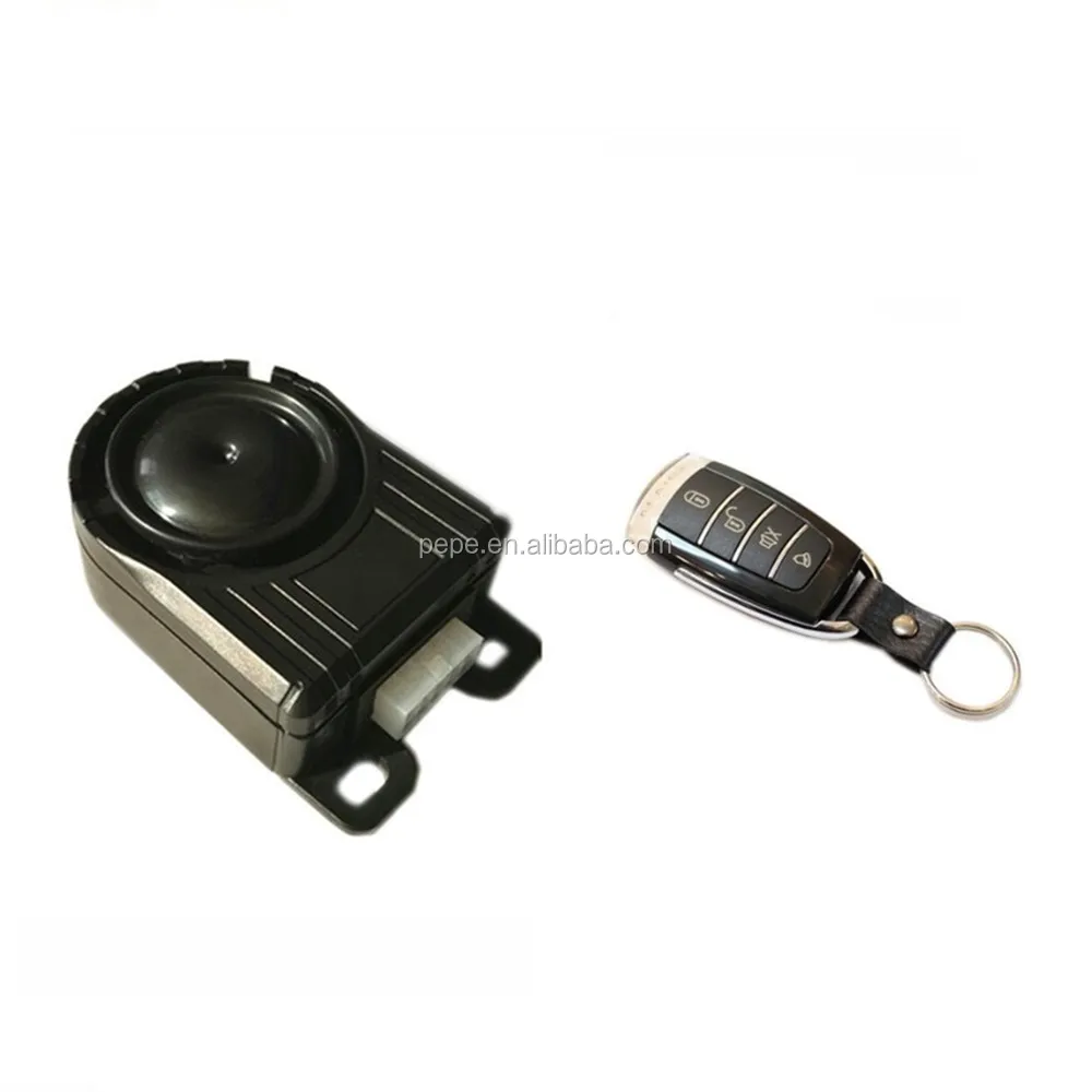 Push To Start Button With Passive Keyless Entry Pke Keyless Motorcycle