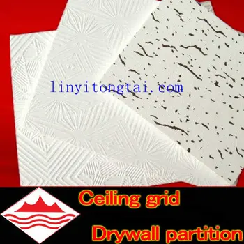 Ceiling Gypsum Board Price Gypsum Ceiling Board Sizes Pvc Gypsum