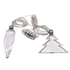 Led flashlight necklace for deco./christmas led necklace/LED necklace