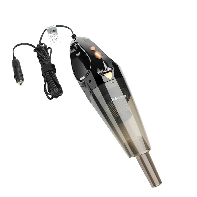 Shenzhen Professional Car Vacuum H007mt Rechargeable Car Vacuum