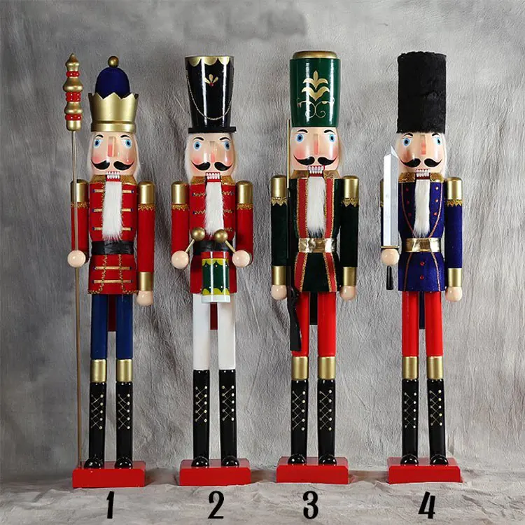 Hot Sale Lifesize Nutcracker Soldier Statue Buy Life Size Nutcracker