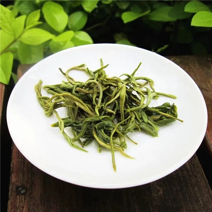 Tea Wholesales Chinese Healthy Green Tea Emei Maofeng Best Brand Green Tea Emei Maofeng Buy
