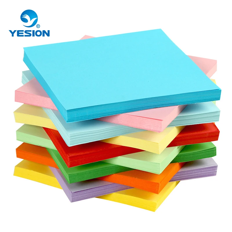 
Special Dye colored paper 