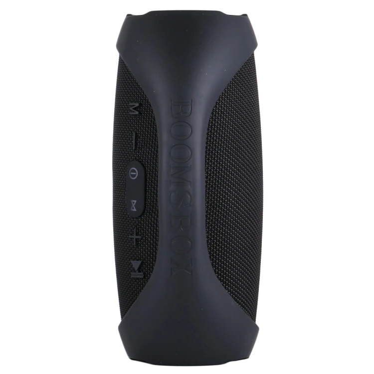 BOOMS BOX MINI E10 Splash-proof Portable BT V3.0 Stereo Speaker with Handle for Smartphones - ANKUX.COM